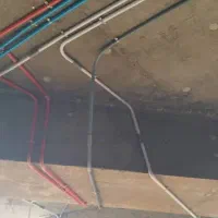 نیروی برقکار ساختمانی و صنعتی