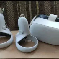 متاکوئست ۲ معاوضه با ps4 /مدل META Quest 2