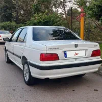 پارس مدل ۱۴۰۱ سفارشی xup