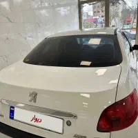 206sd مدل ۹۵|خودرو سواری و وانت|اردبیل, |دیوار