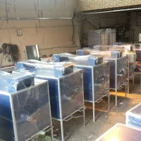 بخاری کابینتی گازوئیلی صنعتی گلخانه ۲۵۰ هزار