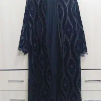 مانتو مجلسی بلند زنانه