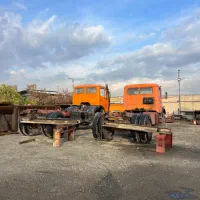 اهنگری انواع ماشین سنگین
