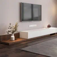 میزتلویزیون مدل ال در رنگبندی|میز تلویزیون|مشکین‌دشت, |دیوار