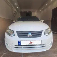 ساینا ۹۸ بی رنگ|خودرو سواری و وانت|قم, باغ کرباسی|دیوار