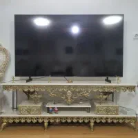 میزتلویزیون برنز سفارشی ساخته شده