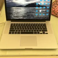 لپ تاپ مک بوک ۱۵ اینچ|رایانه همراه|کرج, عظیمیه|دیوار