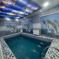 اجاره روزانه ویلاباغ استخردار آبگرم آرپادره سی