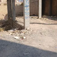 زمین مسکونی ۱۱۰مترو۸۰متراسکلت|فروش زمین و ملک کلنگی|فلاورجان, |دیوار