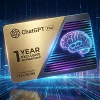 چت جی پی تی پلاسchatgpt plusیک ساله اختصاصی تخفیف%