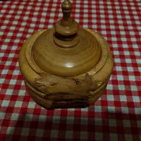 ظروف چوبی کاملا نو