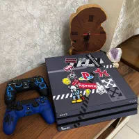 PS4 poro 1 Tera|کنسول، بازی ویدئویی و آنلاین|تهران, نیاوران|دیوار
