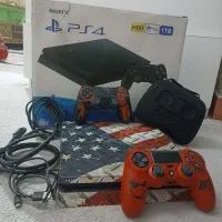 پی اس 4 اسلیم 1ترابایت (کپی خور) دودسته