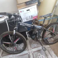 دوچرخه تاشو 26