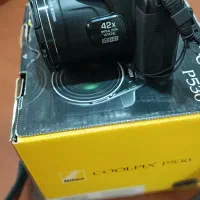 دوربین Nikon p530|دوربین عکاسی و فیلم‌برداری|مشکین‌دشت, |دیوار