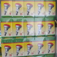 لامپ مادرمصنوعی ۲۵و ۴۰و ۶۰و ۱۰۰وات عمده و خرده