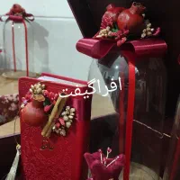 یلدایی عروس .هدیه یلدا|صنایع دستی و سایر لوازم تزئینی|شیراز, کوی زهرا|دیوار