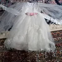 لباس عروس بچگانه