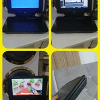 لوازم منزل  گیرنده دیجیتال تلفن بیسم