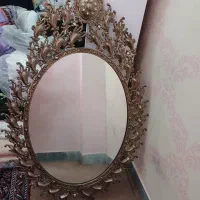 آینه شمعدان