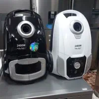 جارو برقی مک استایلر المان(چک ۳ماه)