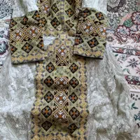 لباس بلوچی|لباس|درگهان, |دیوار