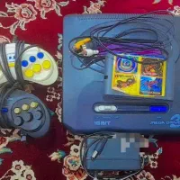 کنسول بازی سِگا