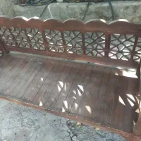 تخت سنتی|صندلی و نیمکت|رودهن, |دیوار