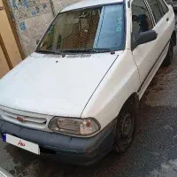 پراید مدل ۸۵