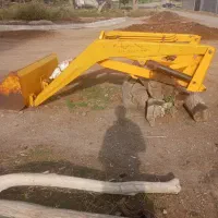 بیل و پاکت جلو تراکتوری رومانی