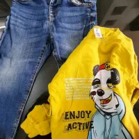 لباس  پسرانه|کفش و لباس بچه|ورامین, خیر آباد|دیوار