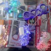 ریسه ال ایدی همه رنگ