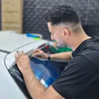 اموزش شیشه دودی|خدمات آموزشی|کرج, شهرک بنفشه|دیوار