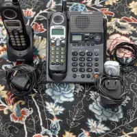 تلفن Panasonic|تلفن رومیزی|اهواز, مهرشهر|دیوار