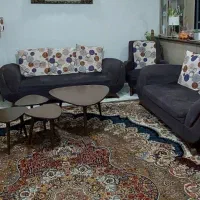 مبل ۷ نفره تمیز
