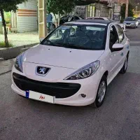 پژو ۲۰۷پانا ارتقاع فول۱۴۰۴