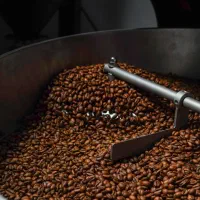 قهوه عمده (رُستری)