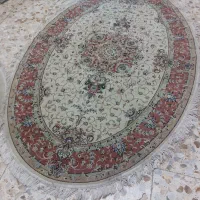 کناره نیم دایره ۷۰۰شانه ۲عدد|فرش|نسیمشهر, |دیوار