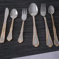 سرویس قاشق و چنگال