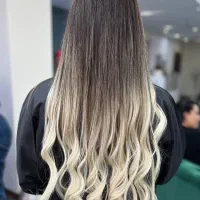 اکستنشن مو اکستنشن بافت با مو ۱۶۰۰ تا ۴۸۰۰