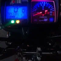 موتور هوندا 125 رهرو a1