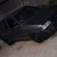 پراید مدل ۸۲ نیمه انژکتور