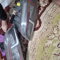 ۴عدد رینگ  سلیبی ایتالیایی ودوجفت چراغ اسپورت