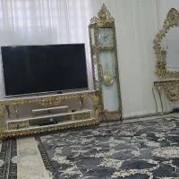 چهار تیکه برنز|مبلمان خانگی و میز عسلی|کوهدشت, |دیوار