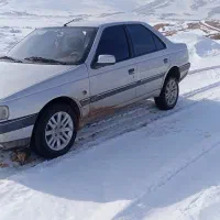 معاوضه 405با سمند یا پژوپارس