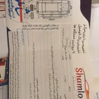 چانگان مدل ۹۶|خودرو سواری و وانت|کرج, کیانمهر|دیوار