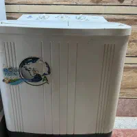 یخچال فیلور به همراه لباسشویی دو قلو فریدولین|یخچال و فریزر|حمیدیه, |دیوار