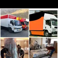 جابجایی اثاث منزل همراه با کارگران حرفه ای