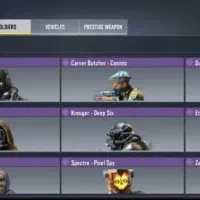 اکانت کالاف|کنسول، بازی ویدئویی و آنلاین|بهارستان, |دیوار