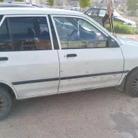 پراید 131 مدل 80